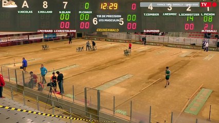 Championnat de France de Tirs/ Samedi 2 Avril