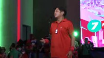 Marcos-Duterte grand rally in Paniqui, Tarlac
