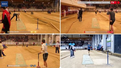 Championnat de France de Tirs/ Samedi 2 Avril