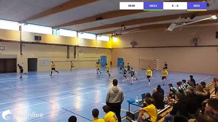 Swish Live - HBC Lure Villers - Beex-Va Pays de Montbeliard Handball - 7153324