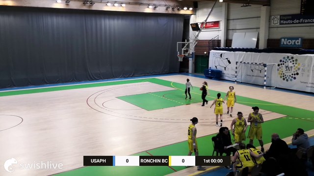 Swish Live - Match de Basket-ball du 03/04 - 7809846