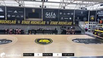 Swish Live - Stade Rochelais Rupella - Stade Poitevin Basketball - 7389553
