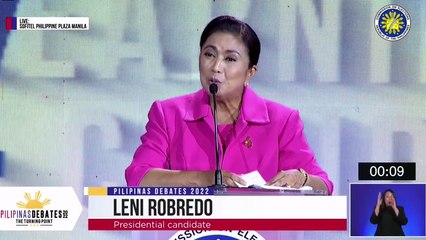 PILIPINAS DEBATES 2022: The Turning Point || APRIL 03, 2022