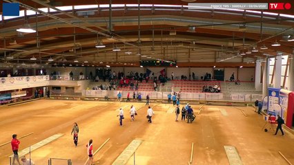 Championnat de France de Tirs/ Dimanche 3 Avril