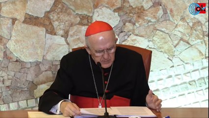 DIRECTO: Díaz Ayuso participa en la presentación del Año Santo Jubilar de San Isidro