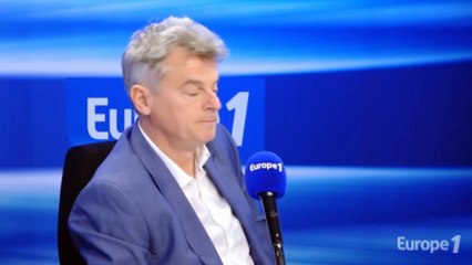 DIRECT Fabien Roussel invité de la matinale de Europe 1