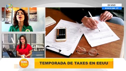 En Vivo | Noticias del Martes 05 de Abril - Buenos Días