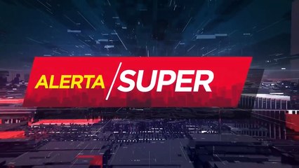 Está no ar o Alerta Super, com Ricardo Sapia