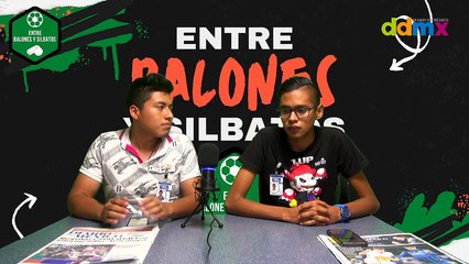 Entre balones y silbatos | Capitulo 6
