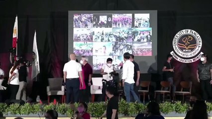 The Education President: Interviews with Presidential Aspirants on Philippine Education || APRIL 08, 2022