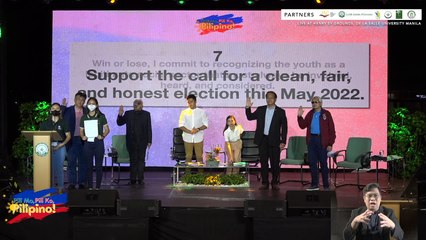 LIVESTREAM: Vice presidential candidates’ forum