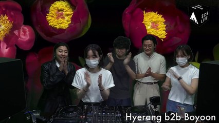 NESS presents FreshNessat w/ Llama, Yongmasan Isco, Hunn, Qunie, Youknow, Hyerang & Boyoon