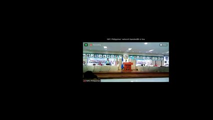 FFCCCII-NPC MANILA MAYORALTY FORUM