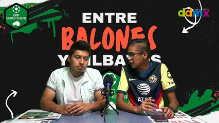 Entre balones y silbatos | Capitulo 8