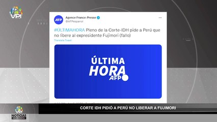 En Vivo | Noticias VPItv Emisión Central - Viernes 08 de Abril