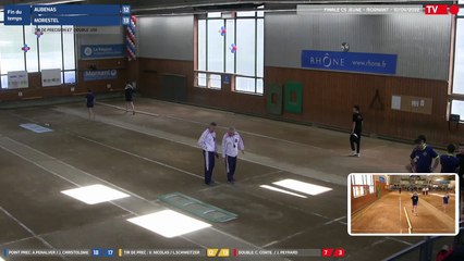 Championnat de France des Clubs Jeunes / Finale U15 / Dimanche 10 Avril