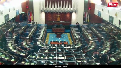 [SIARAN LANGSUNG] SIDANG KHAS DEWAN RAKYAT Pindaan Rang Undang-Undang (RUU) Akta Perlembagaan (Pindaan) (No. 3) 2022