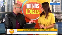 En Vivo | Noticias del Lunes 11 de Abril - Buenos Días