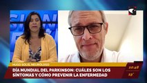 #Salud | Día Mundial del Parkinson: cuáles son los síntomas y claves para prevenir la enfermedad