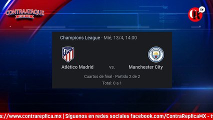 CONTRAATAQUE DEPORTIVO, 11 de abril de 2022