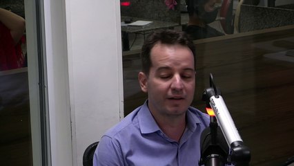 Está no ar o Alerta Super, com Ricardo Sapia