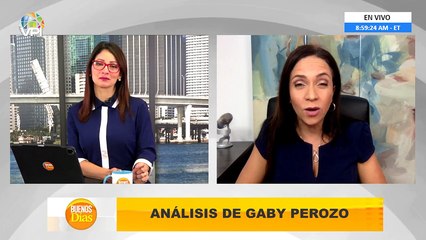 En Vivo | Noticias del Martes 12 de Abril - Buenos Días