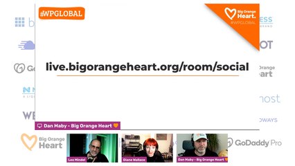 #WPGLOBAL Meetup - April 2022 (previously Virtual #WPLDN)
