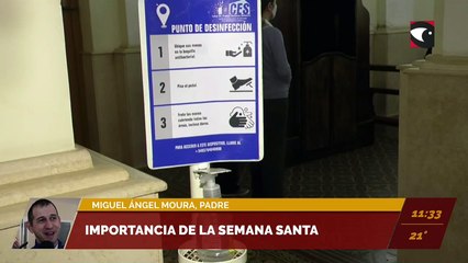 #Sociedad | Importancia de la Semana Santa en Misiones