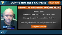 Live Expert NHL NBA Picks - Predictions, 4/12/2022 Odds & Betting Tips | Tonys Picks