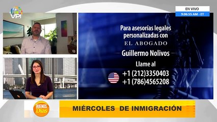 En Vivo | Noticias del Miércoles 13 de Abril - Buenos Días
