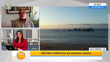 En Vivo | Noticias del Jueves 14 de Abril - Buenos Días