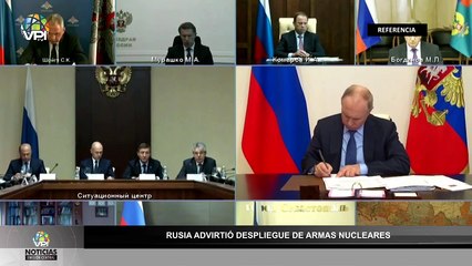 En Vivo | Noticias VPItv Emisión Central - Jueves 14 de Abril