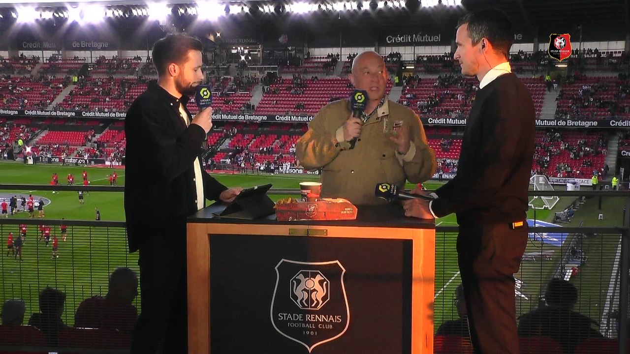 Jour de Stade : l'avant match Stade Rennais F.C. / Monaco