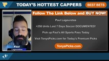 Live Expert European Football Picks - Predictions, 4/15/2022 Odds & Betting Tips | Tonys Picks