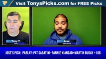 Live Expert UFC MMA Picks - Predictions, 4/15/2022 Odds & Betting Tips | Tonys Picks