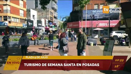 Turismo de Semana Santa en Posadas