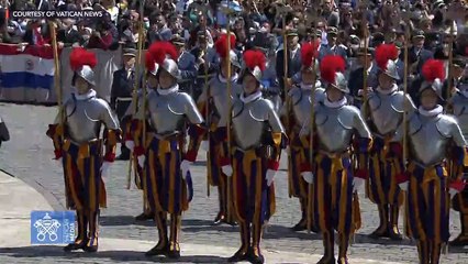 Easter Sunday 2022: Mass and 'Urbi et Orbi' with Pope Francis