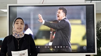 عاجل.. مدرب الرجاء يتوعد الأهلي.. وموسيماني يرد.. وتفاصيل زيارة حسن شحاته للأهلي
