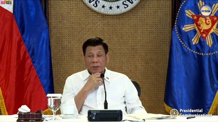 President Rodrigo Roa Duterte’s Talk to the People || APRIL 18, 2022