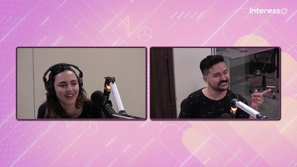 A obrigação de estar sempre SORRINDO | Programa Interessa