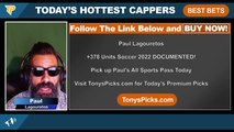 Live Expert European Football Picks - Predictions, 4/18/2022 Odds & Betting Tips | Tonys Picks