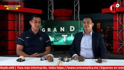 Frontón Pasión, 19 de abril de 2022