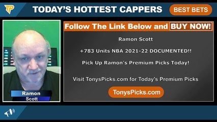 Live Free Expert NBA MLB Picks - Predictions, 4/20/2022 Odds & Betting Tips | Tonys Picks