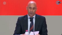 DIRECTO: Rueda de prensa de Luis Rubiales