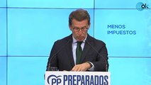 DIRECTO: Alberto Núñez Feijóo preside la reunión del Comité Ejecutivo Nacional del PP