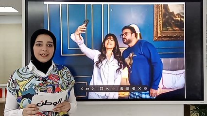 ويجز يطلب الدعاء من داخل المستشفى.. والدموع تغلب آيتن عامر في عزاء والدتها في «مكتوب عليا»