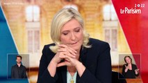 EN DIRECT | Suivez le débat d'entre-deux-tours entre Emmanuel Macron et Marine Le Pen