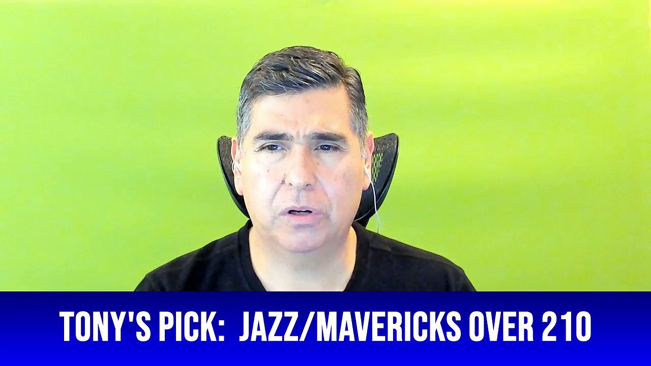 Live Expert NBA NHL MLB Picks - Predictions, 4/21/2022 Odds & Betting Tips | Tonys Picks