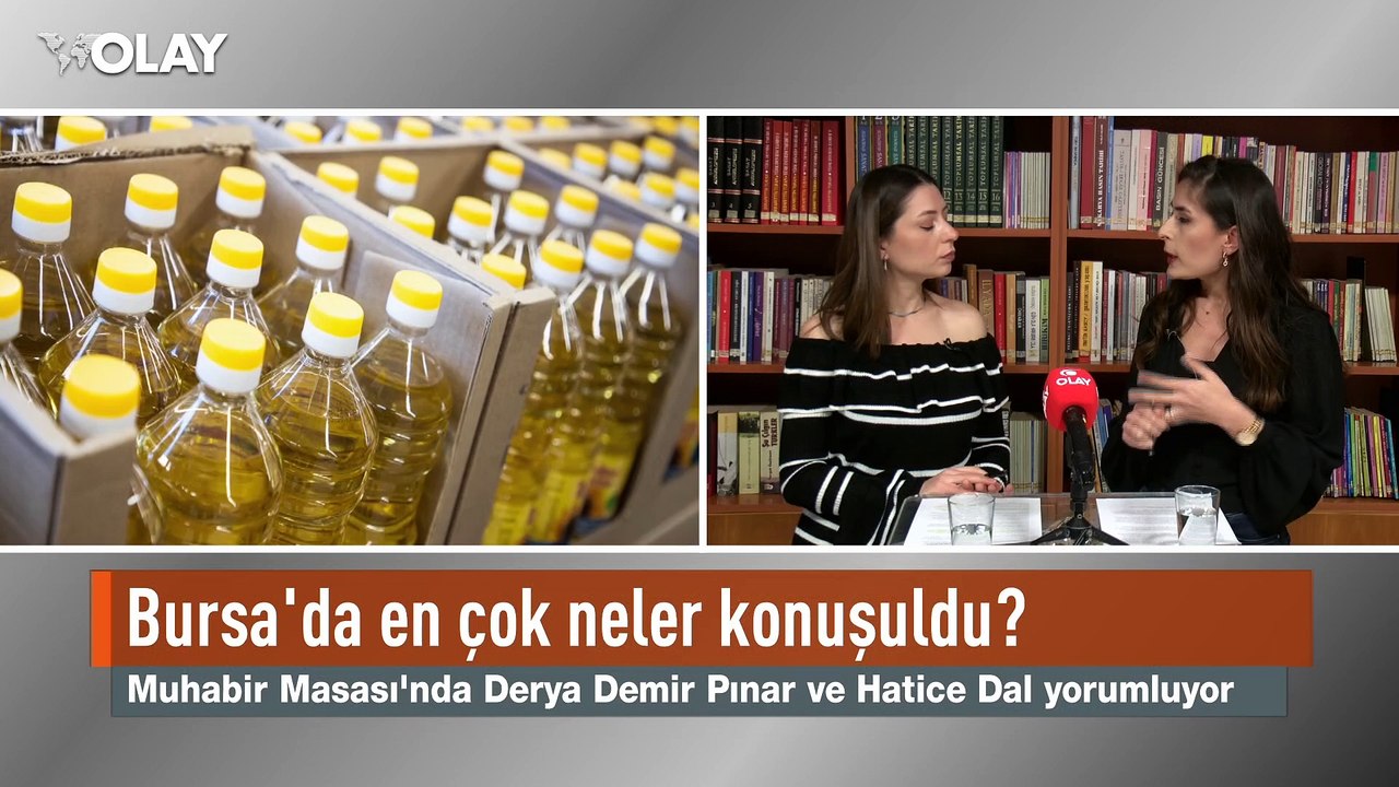 Bursa'da 23 Nisan coşkusu... Ulusal Egemenlik ve Çocuk Bayramı kutlamaları sürüyor...