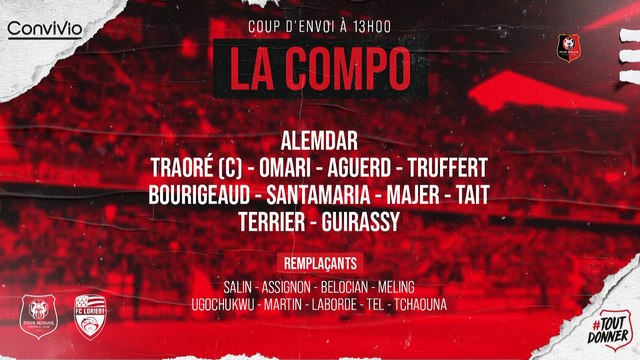 Jour de Stade : l'avant match Stade Rennais F.C. / Lorient